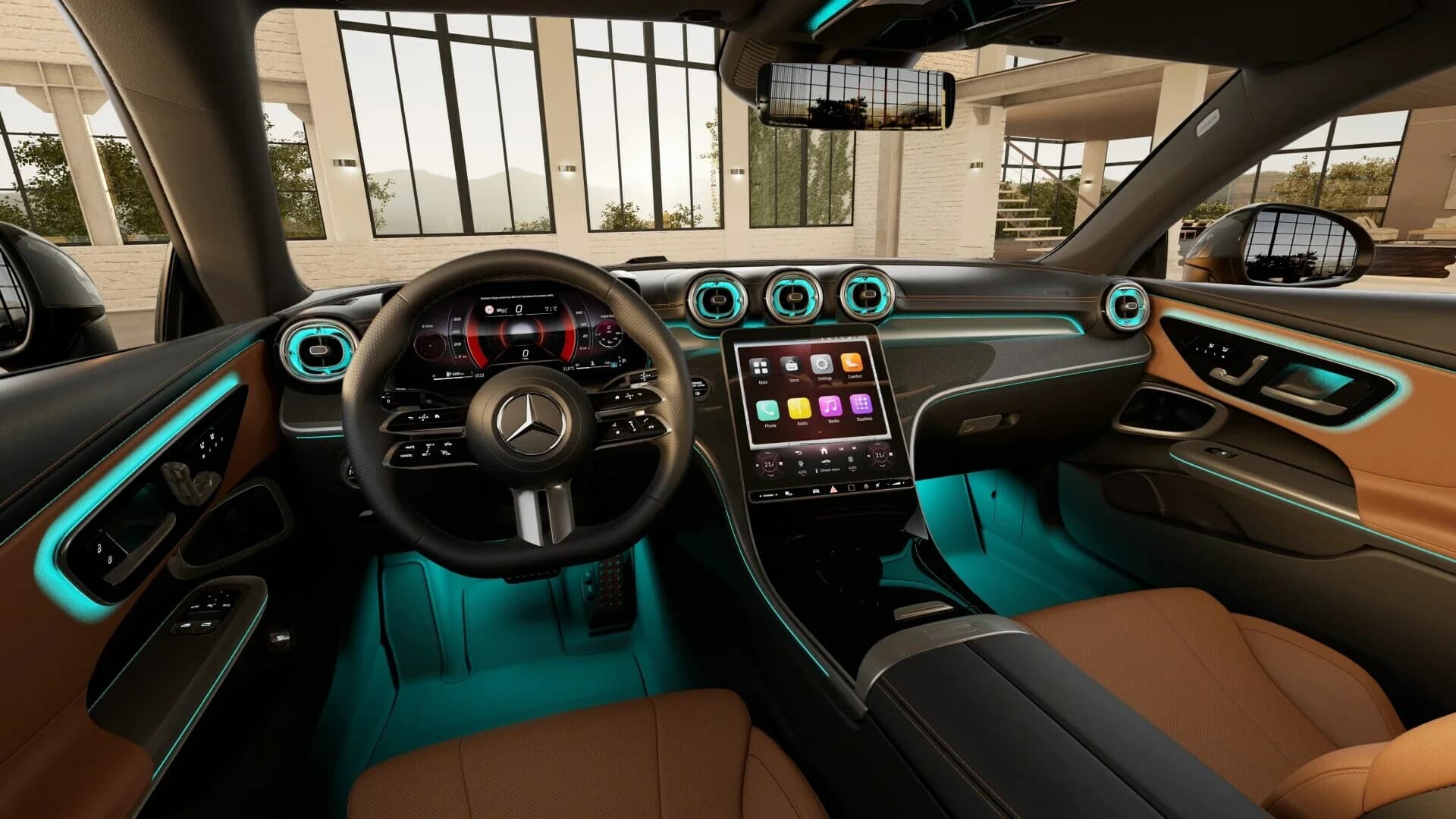 Mercedes-Benz CLE 300 Coupé (DELETED) — zdjęcie 7