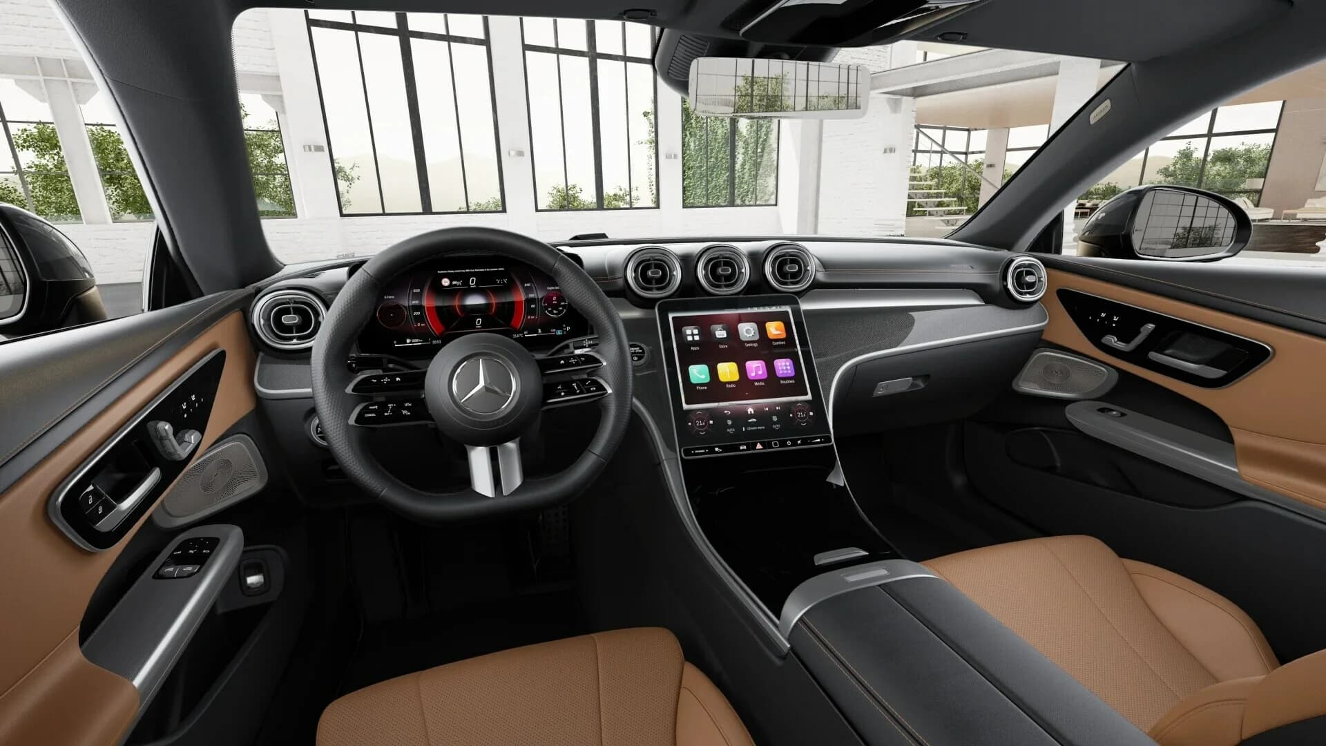 Mercedes-Benz CLE 300 Coupé (DELETED) — zdjęcie 6