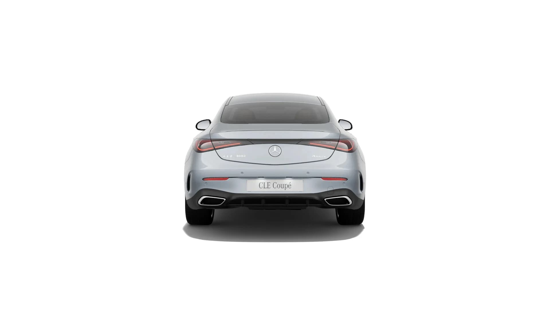 Mercedes-Benz CLE 300 Coupé (DELETED) — zdjęcie 5