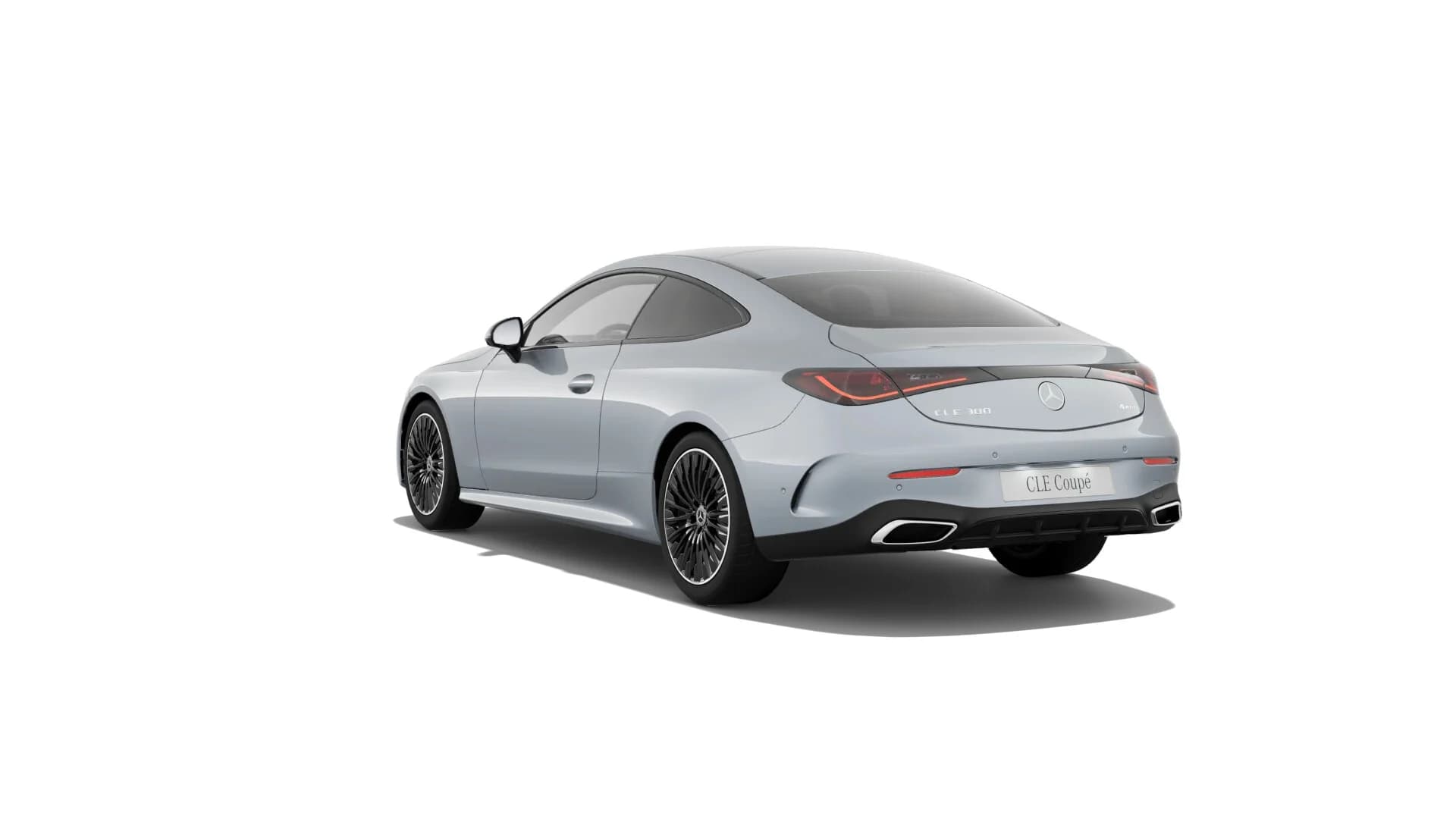 Mercedes-Benz CLE 300 Coupé (DELETED) — zdjęcie 4