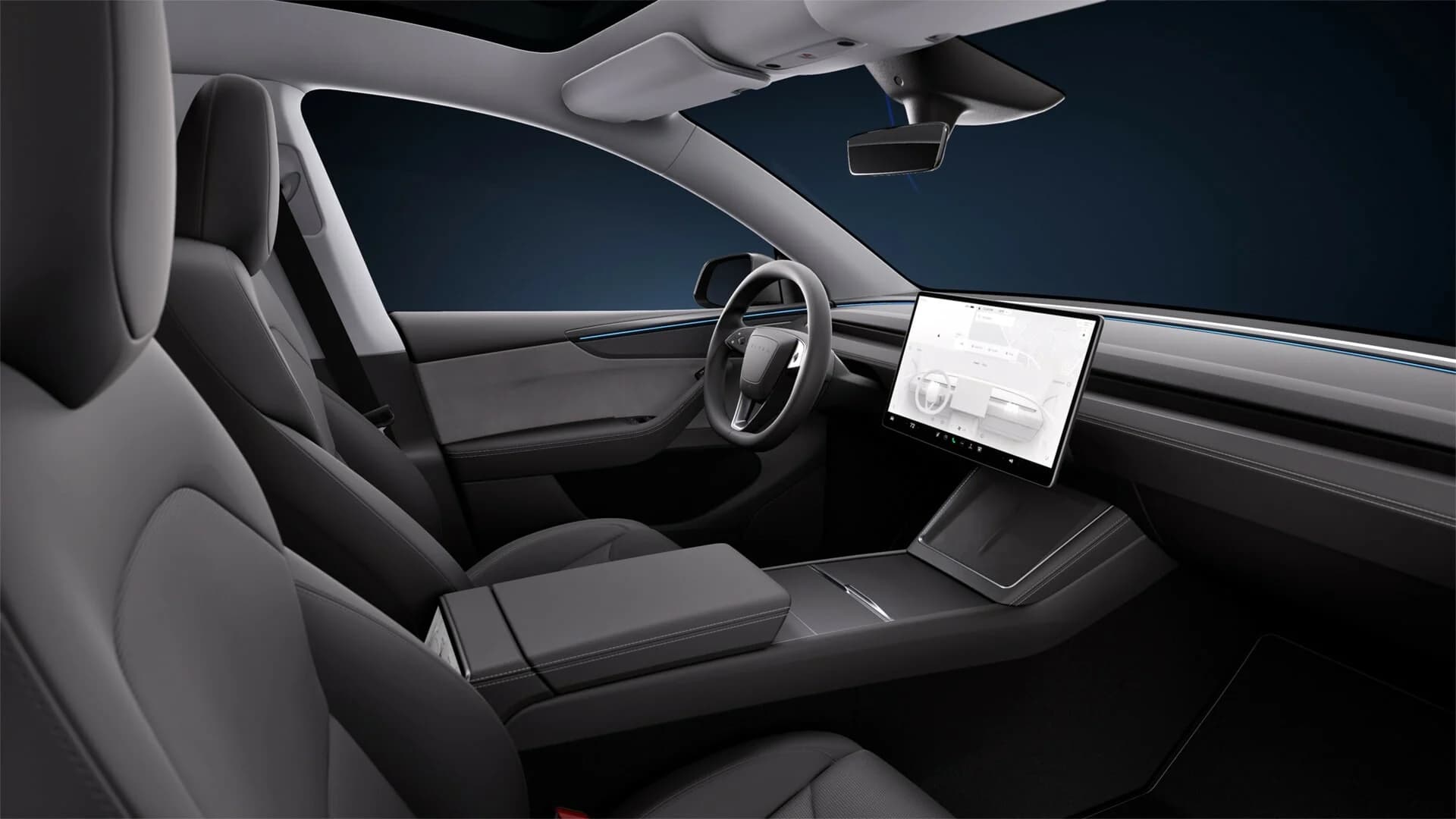 Tesla Model Y Launch Series — zdjęcie 4