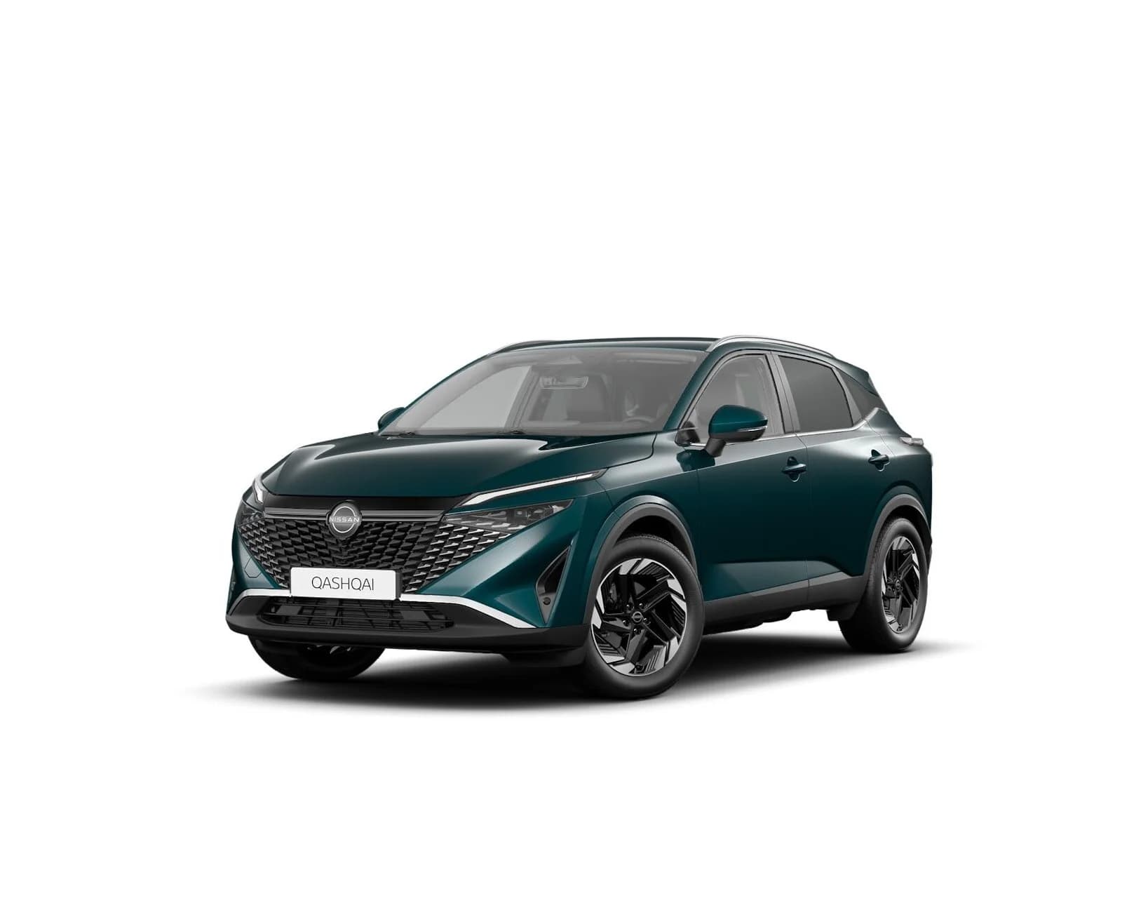 Nissan Qashqai N-Connecta — zdjęcie 1