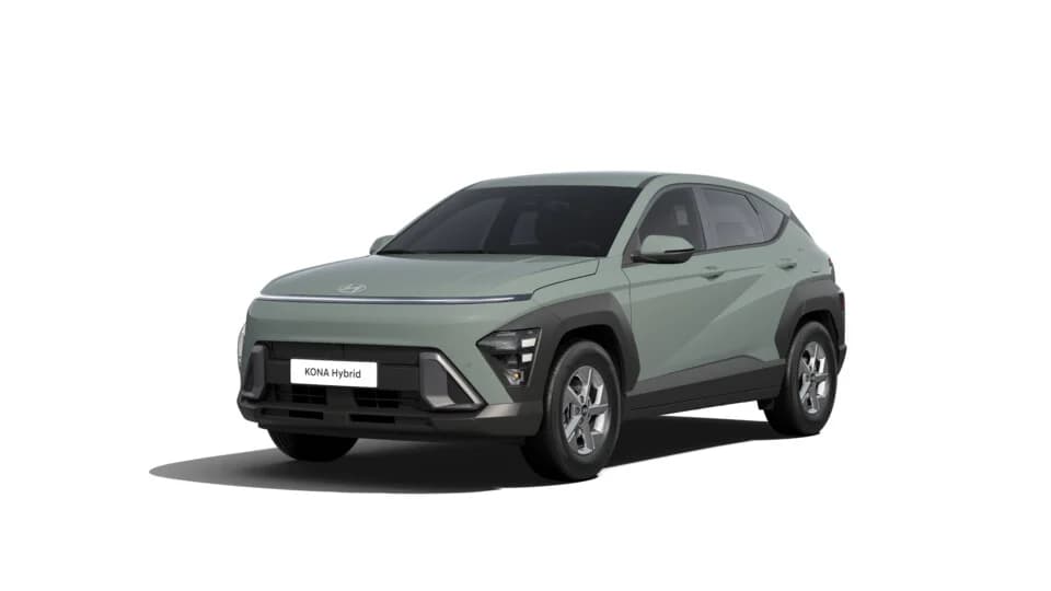 Hyundai Kona — zdjęcie 1