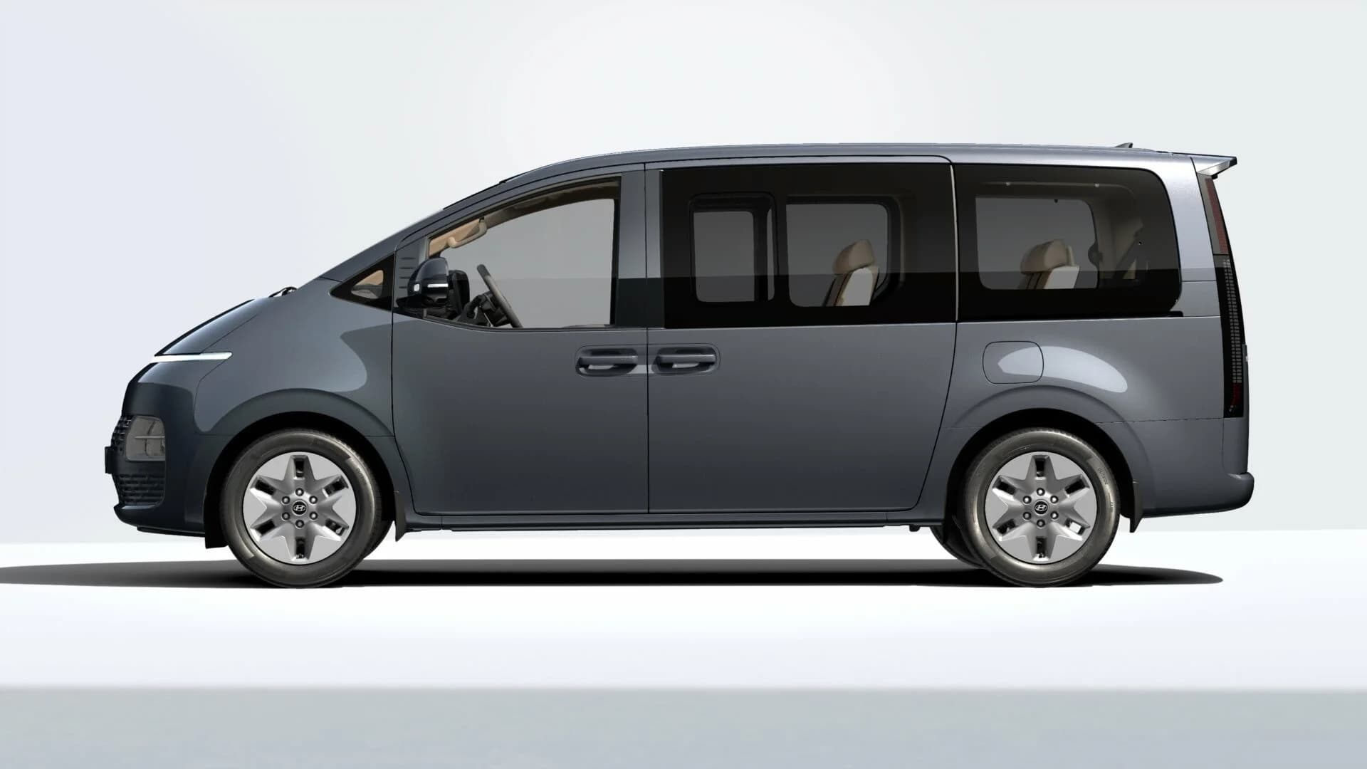 Hyundai Staria — zdjęcie 4