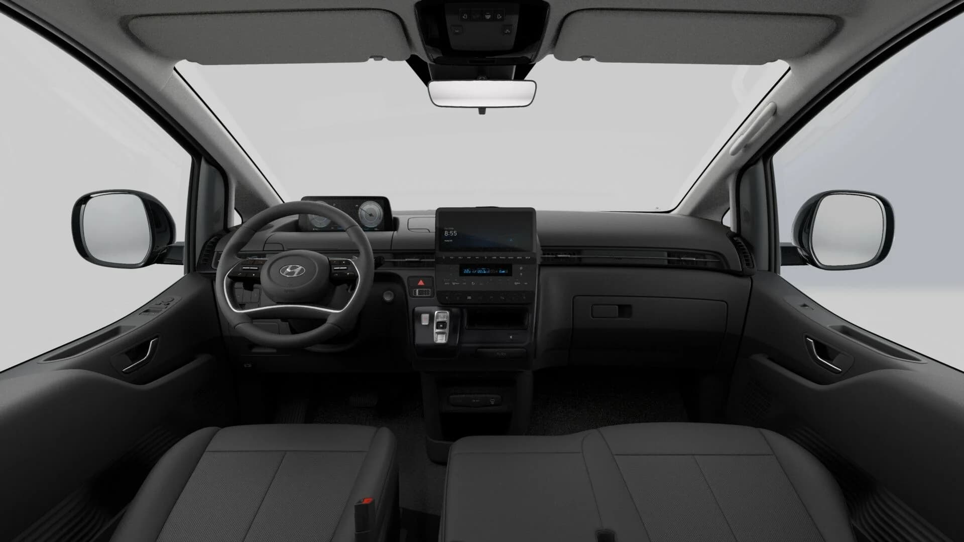Hyundai Staria — zdjęcie 8