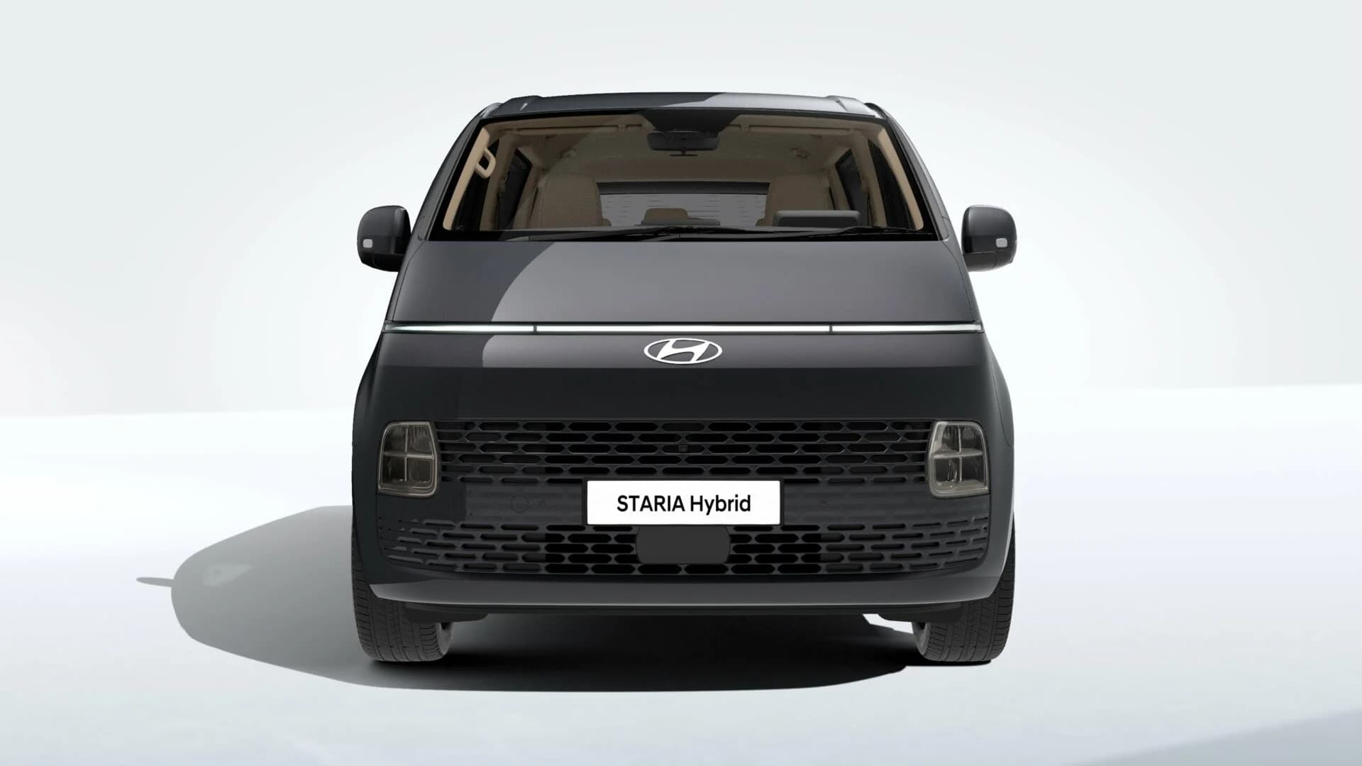 Hyundai Staria — zdjęcie 2