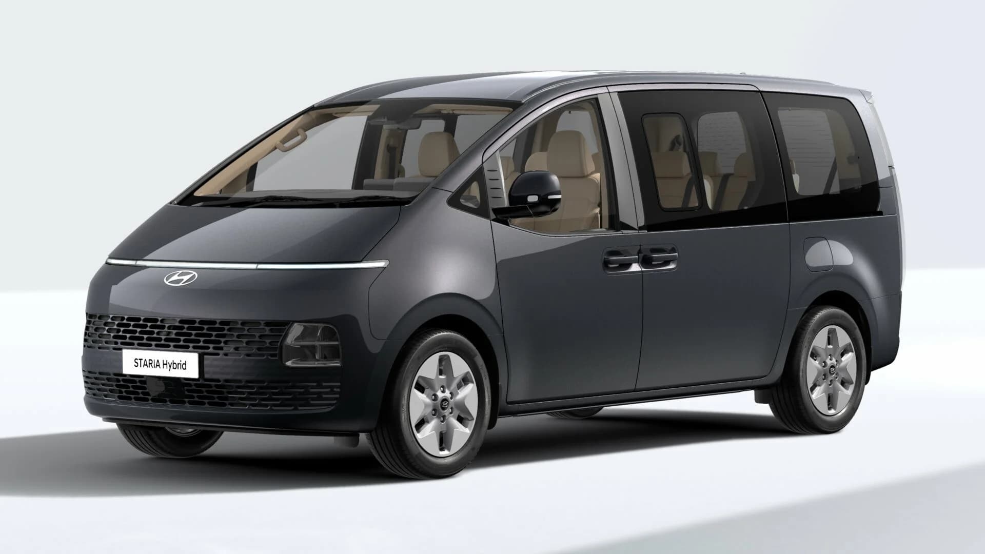 Hyundai Staria — zdjęcie 3
