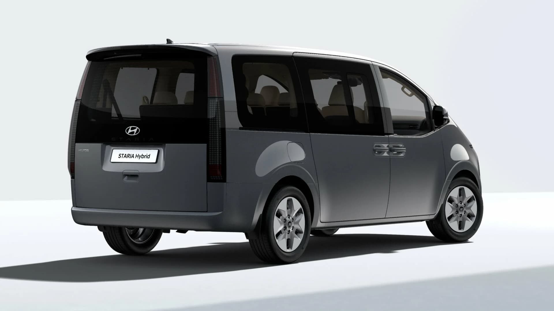 Hyundai Staria — zdjęcie 6