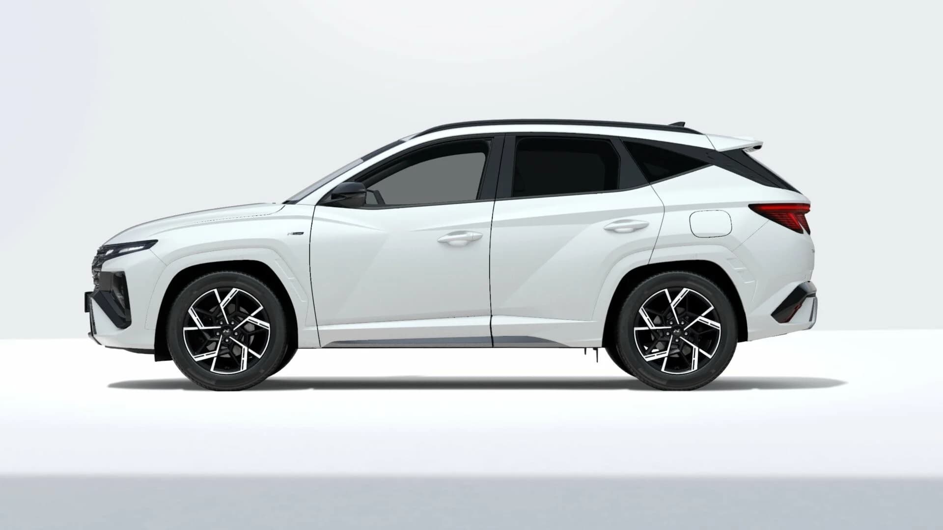 Hyundai Tucson 1.6 T-GDI HEV (DELETED) — zdjęcie 6