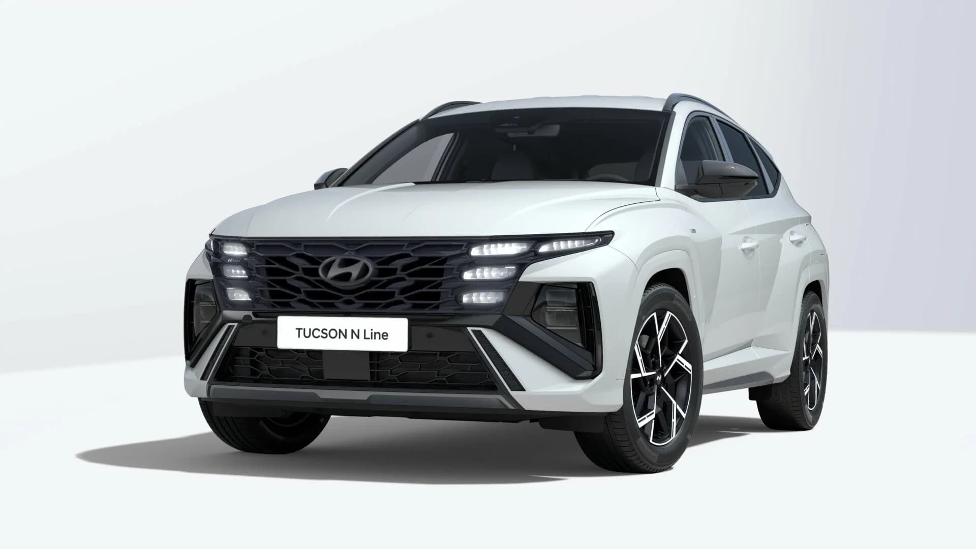 Hyundai Tucson 1.6 T-GDI HEV (DELETED) — zdjęcie 3