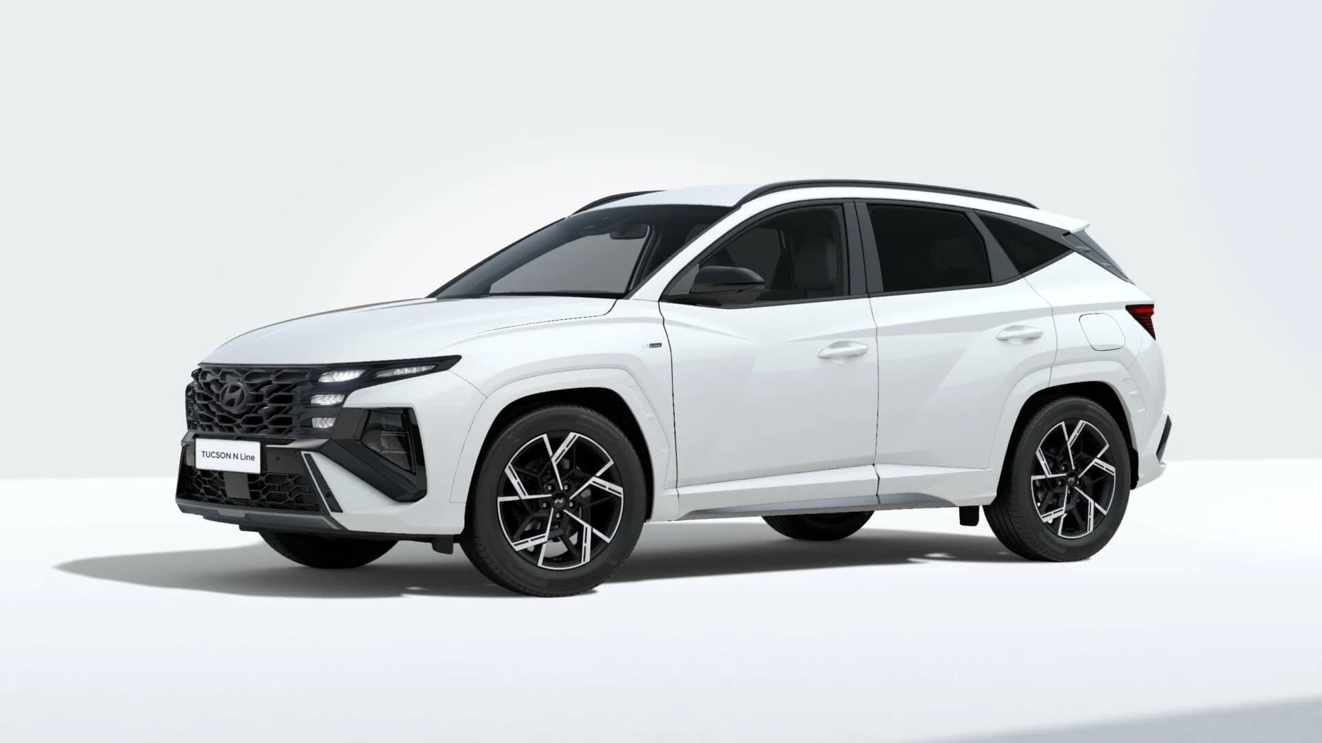 Hyundai Tucson 1.6 T-GDI HEV (DELETED) — zdjęcie 4