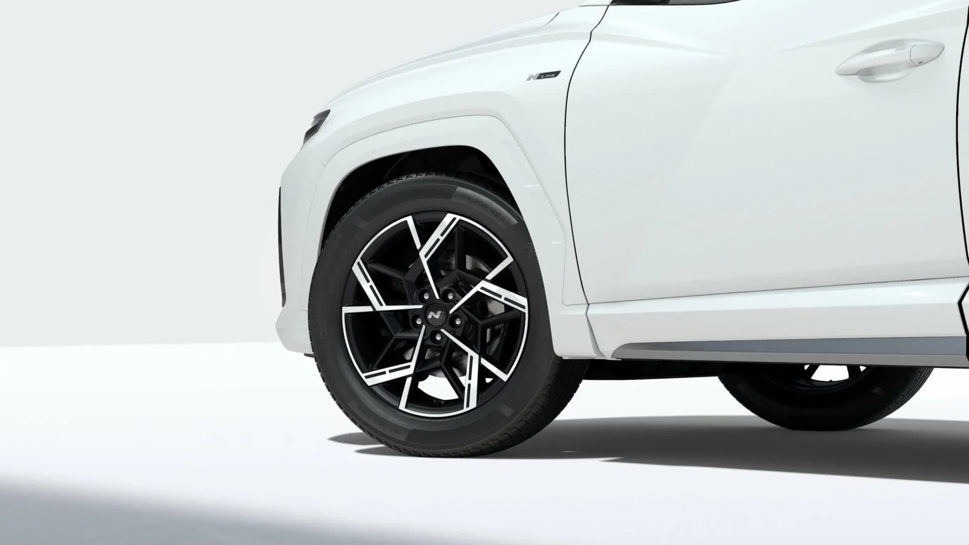 Hyundai Tucson 1.6 T-GDI HEV (DELETED) — zdjęcie 5