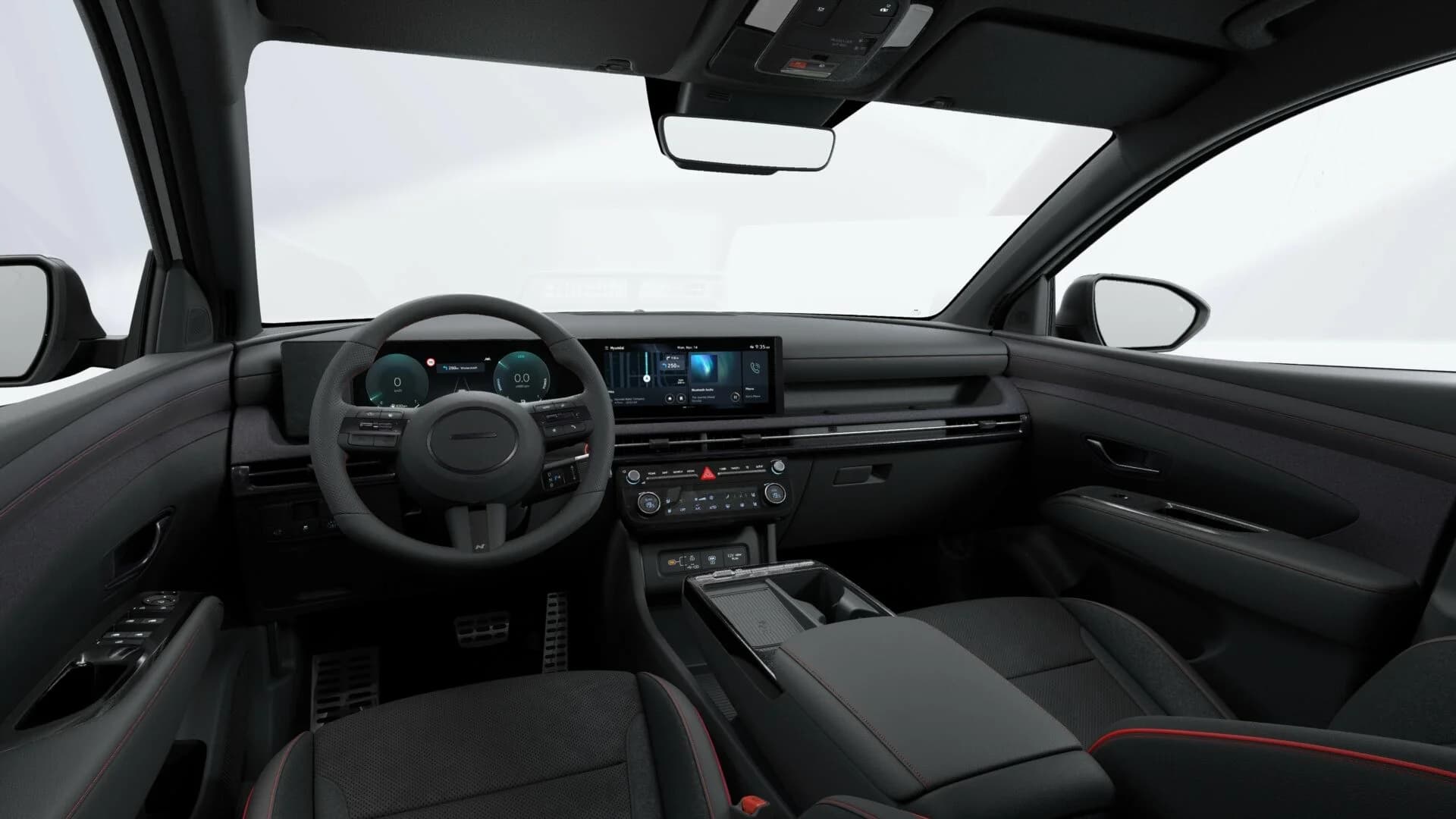 Hyundai Tucson 1.6 T-GDI HEV (DELETED) — zdjęcie 9