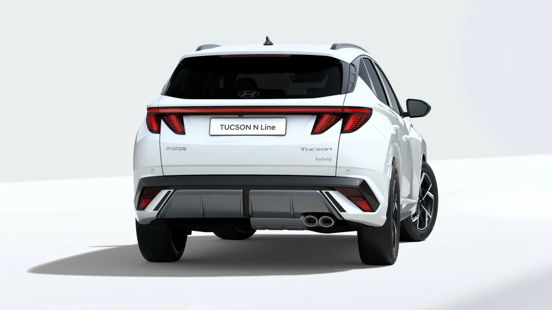 Hyundai Tucson 1.6 T-GDI HEV (DELETED) — zdjęcie 8