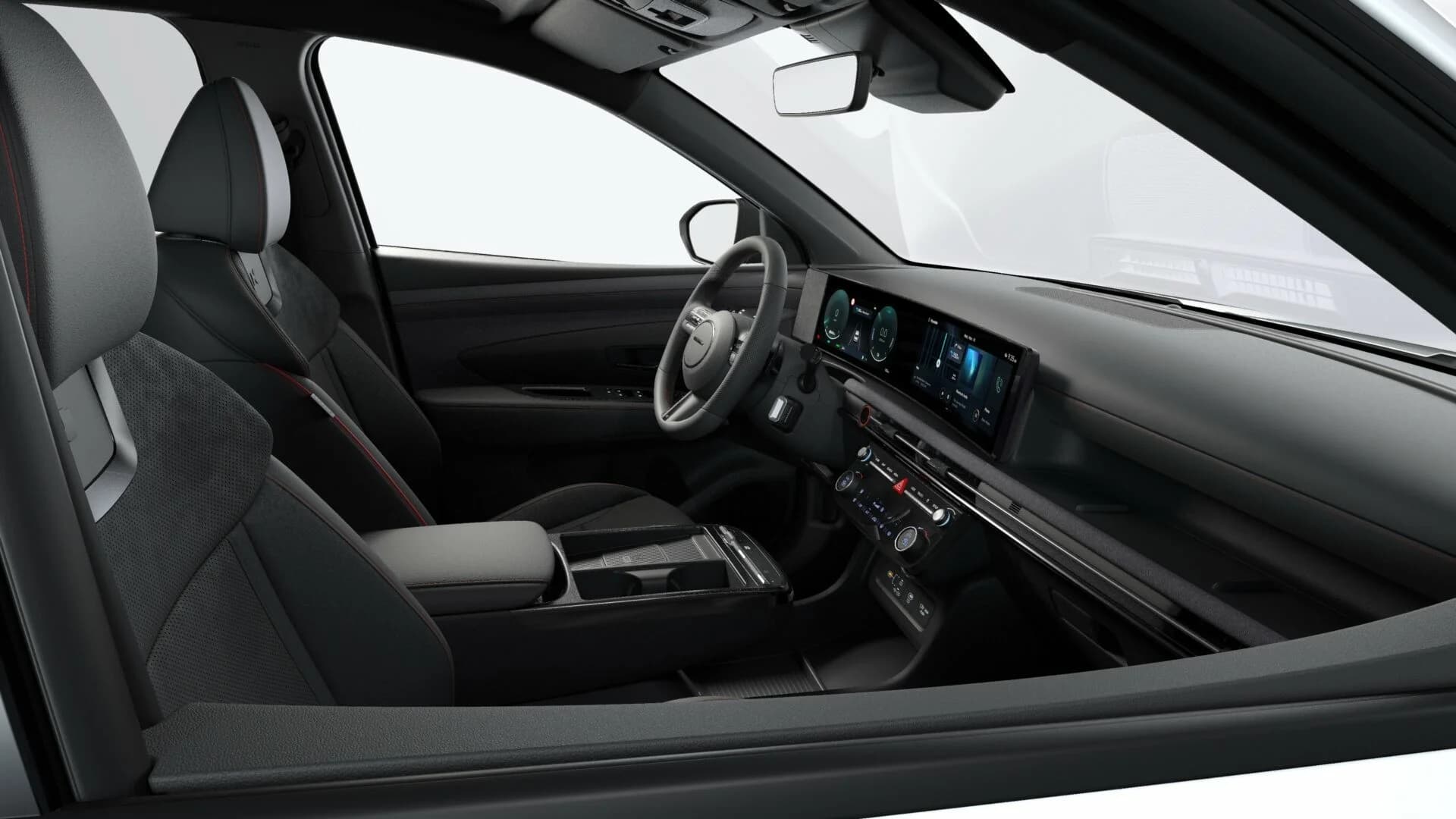Hyundai Tucson 1.6 T-GDI HEV (DELETED) — zdjęcie 10