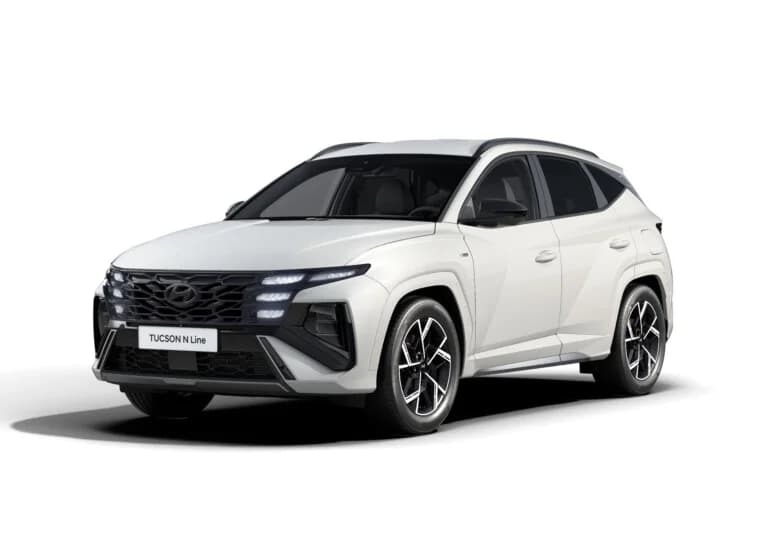Hyundai Tucson 1.6 T-GDI HEV (DELETED) — zdjęcie 1