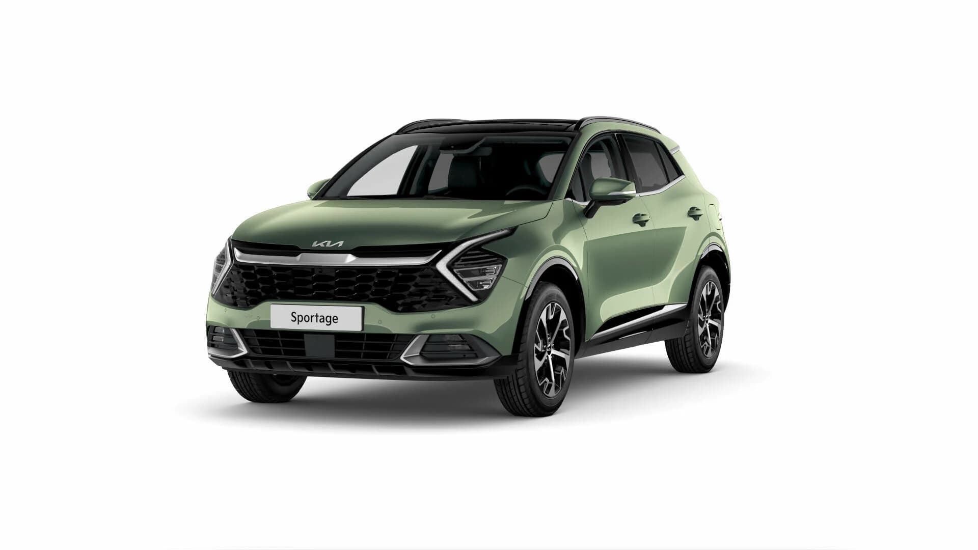 KIA Sportage 1.6 T-GDI — zdjęcie 1