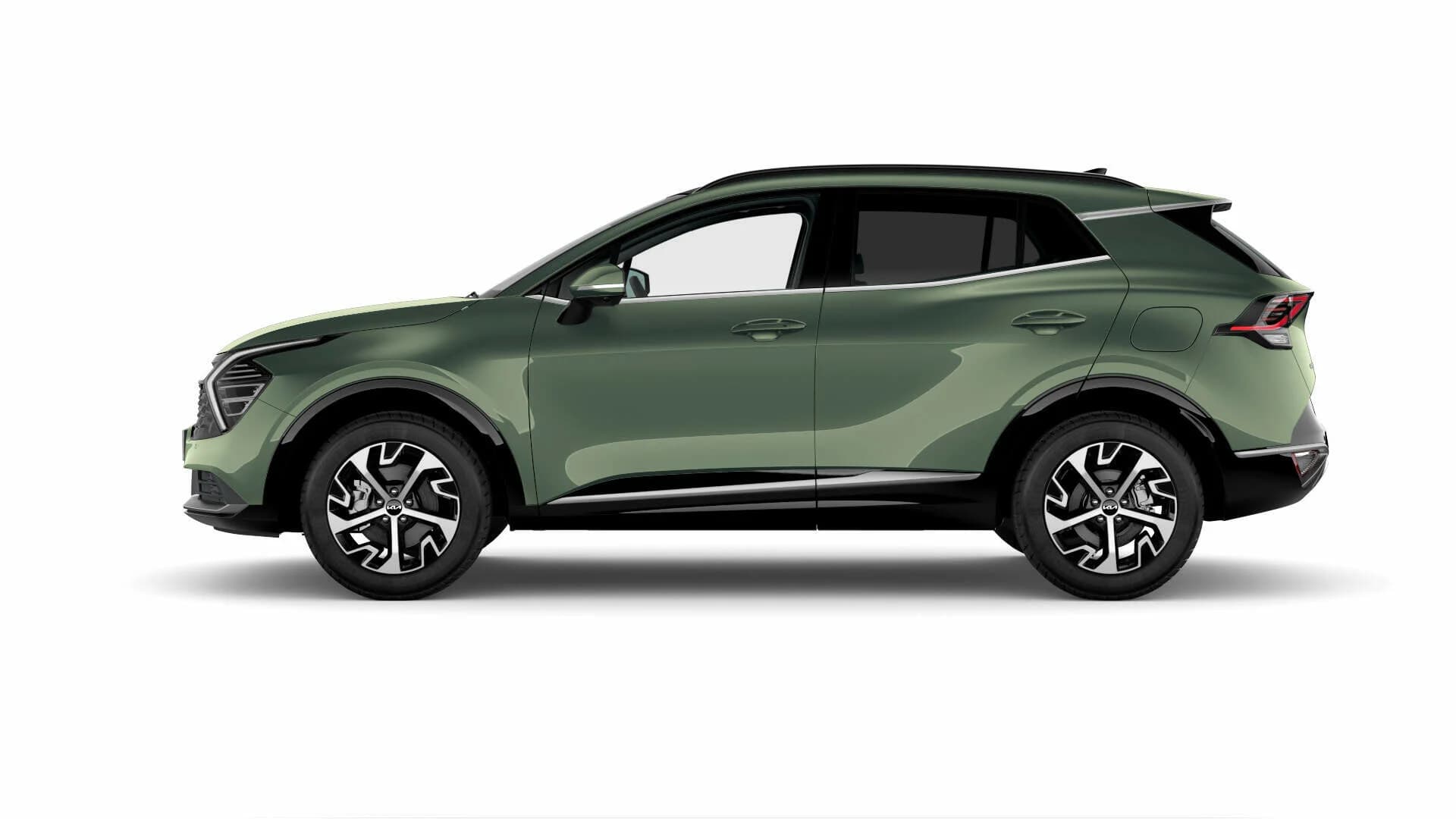 KIA Sportage 1.6 T-GDI — zdjęcie 3