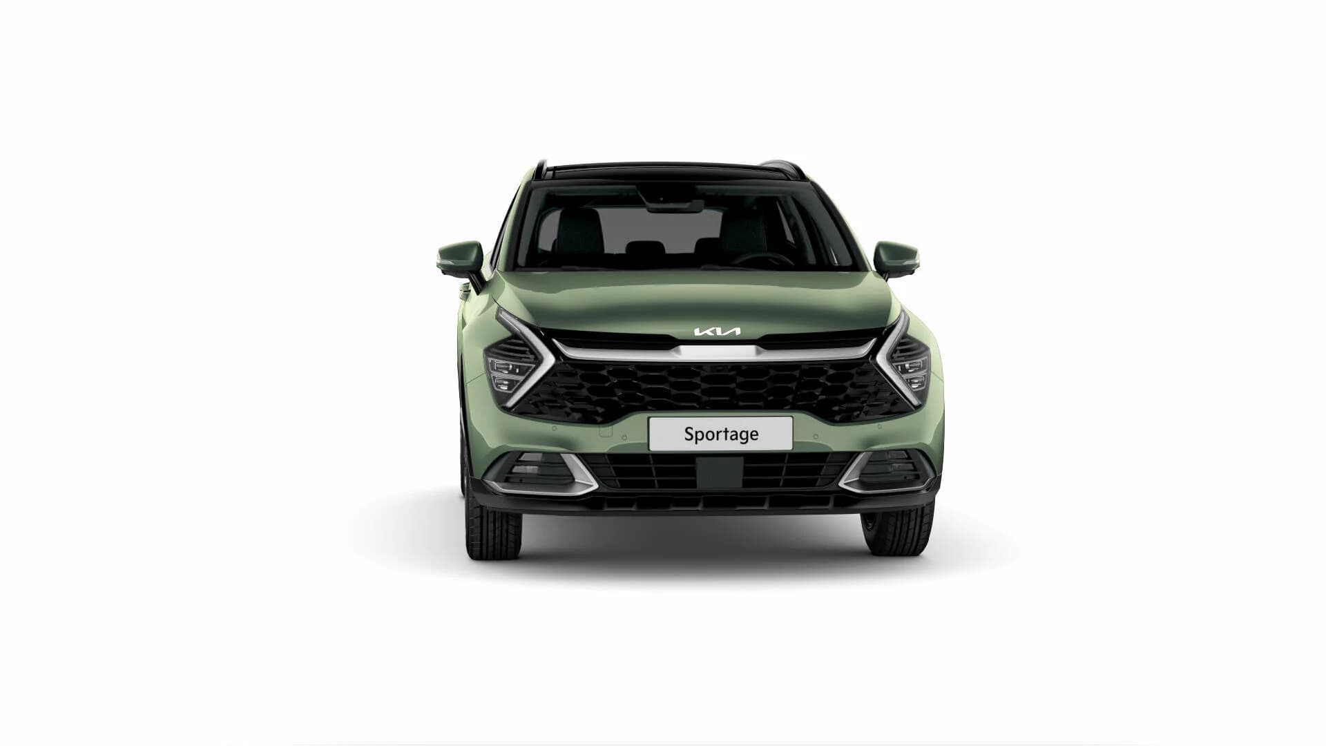 KIA Sportage 1.6 T-GDI — zdjęcie 2