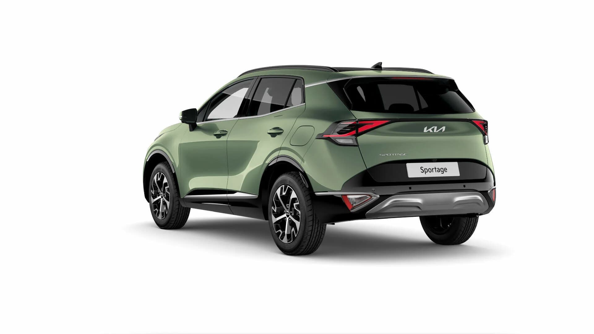 KIA Sportage 1.6 T-GDI — zdjęcie 4
