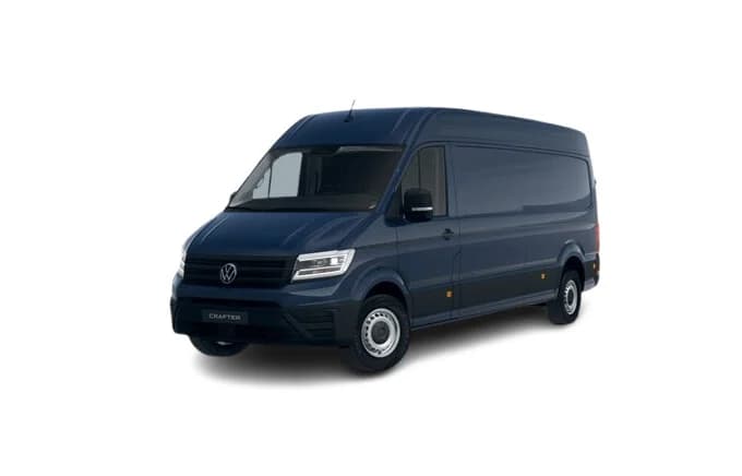 Volkswagen Crafter Furgon — zdjęcie 1