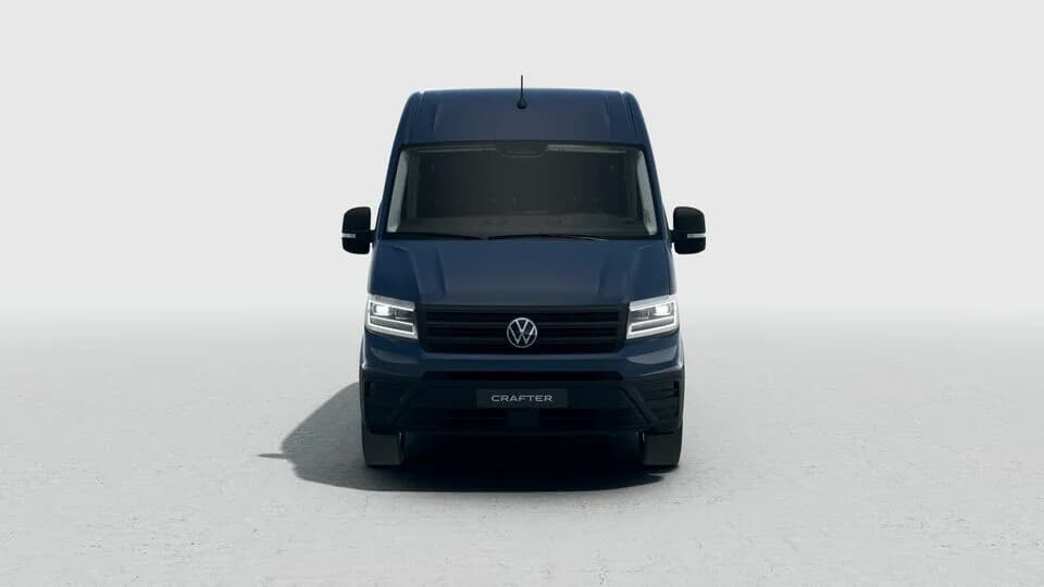 Volkswagen Crafter Furgon — zdjęcie 2