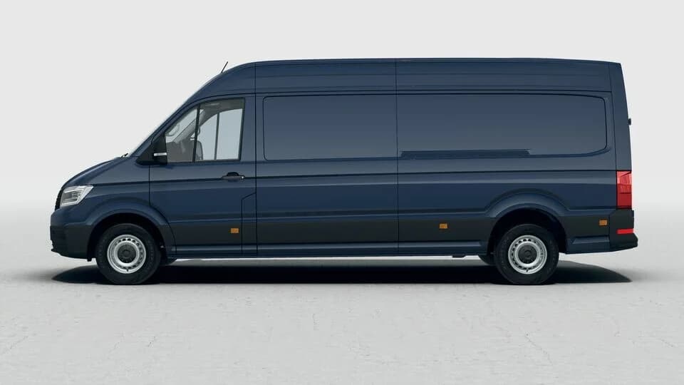 Volkswagen Crafter Furgon — zdjęcie 3