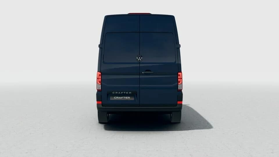 Volkswagen Crafter Furgon — zdjęcie 5