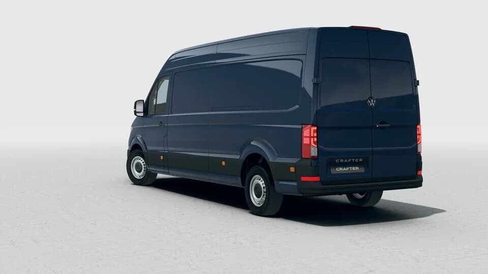 Volkswagen Crafter Furgon — zdjęcie 4