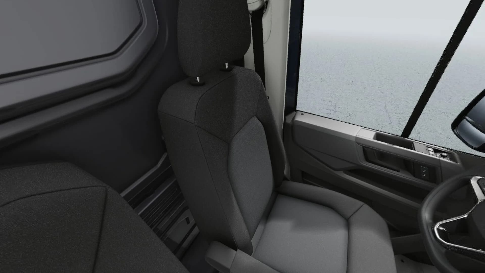 Volkswagen Crafter Furgon — zdjęcie 8