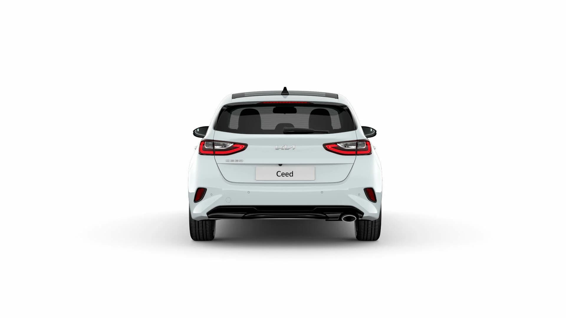 KIA Ceed 1.5 T-GDI — zdjęcie 5