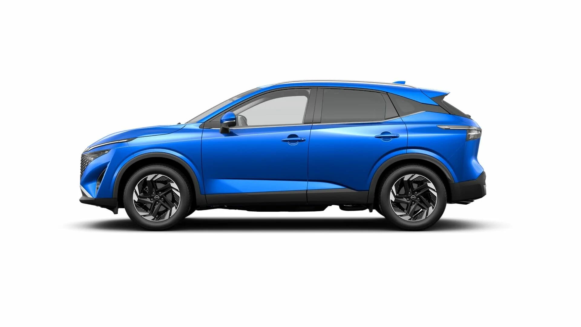 Nissan Qashqai N-Connecta — zdjęcie 3