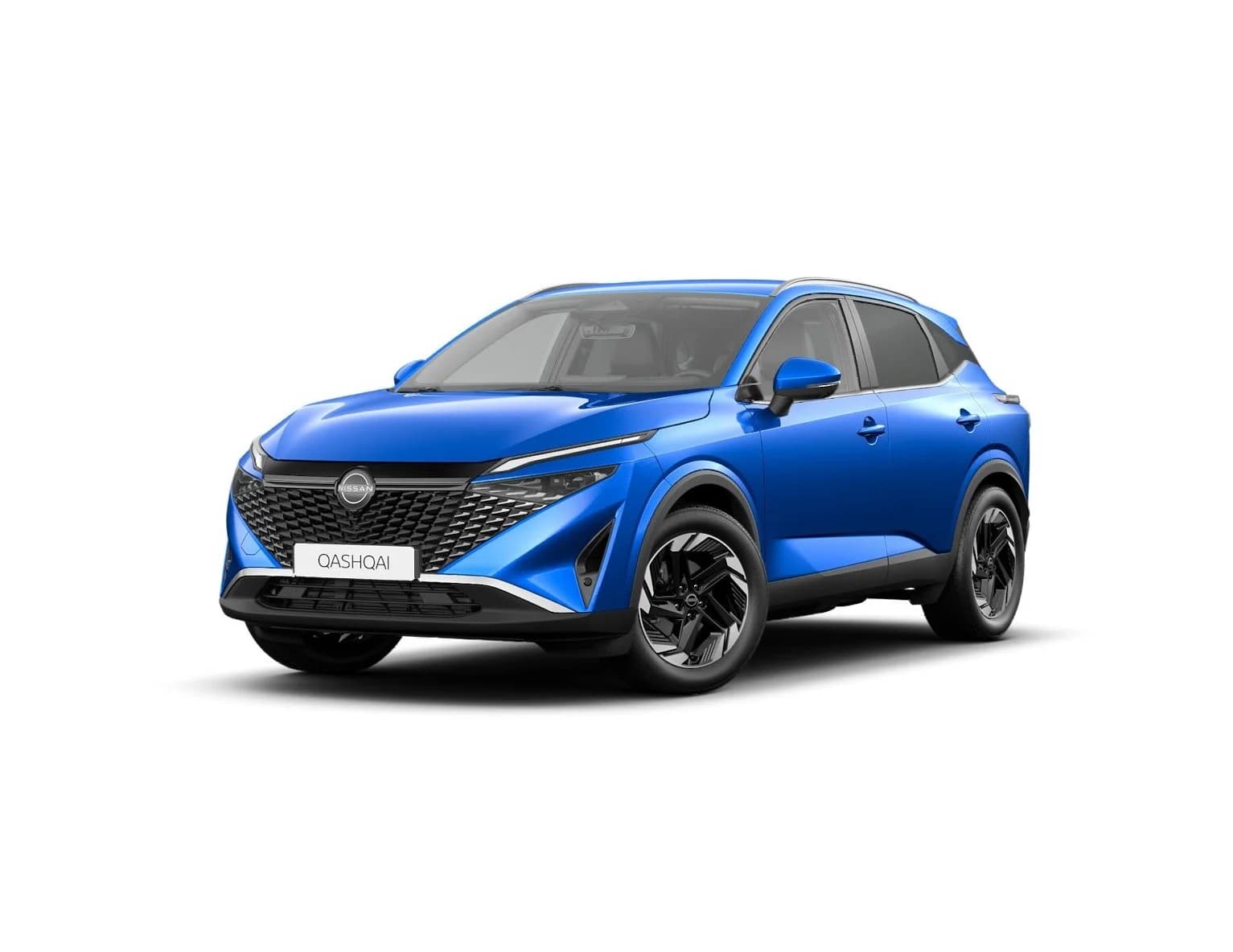 Nissan Qashqai N-Connecta — zdjęcie 1