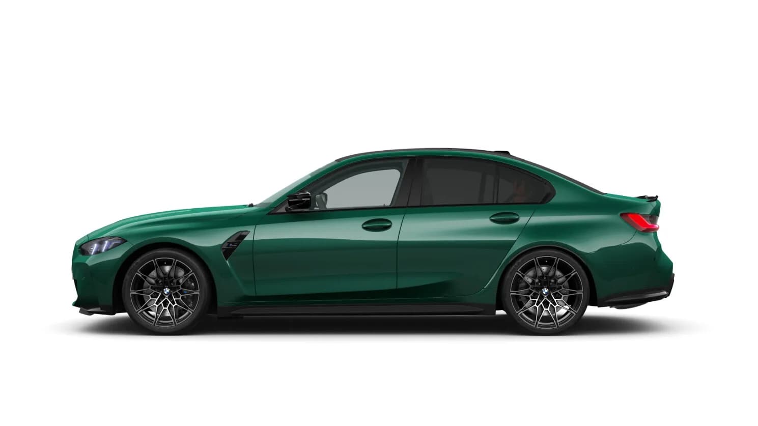 BMW M3 Competition — zdjęcie 3