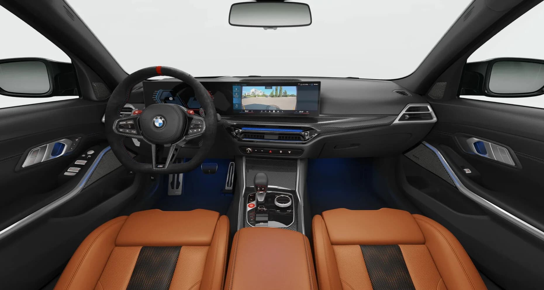 BMW M3 Competition — zdjęcie 6