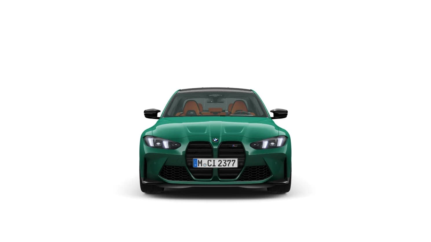 BMW M3 Competition — zdjęcie 2
