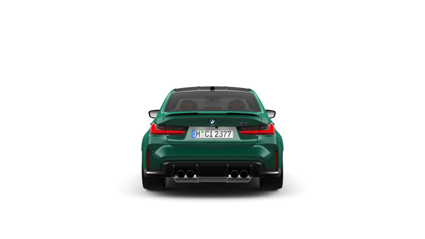 BMW M3 Competition — zdjęcie 5