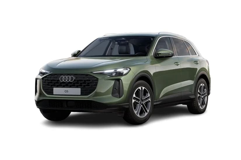 Audi Q5 — zdjęcie 1