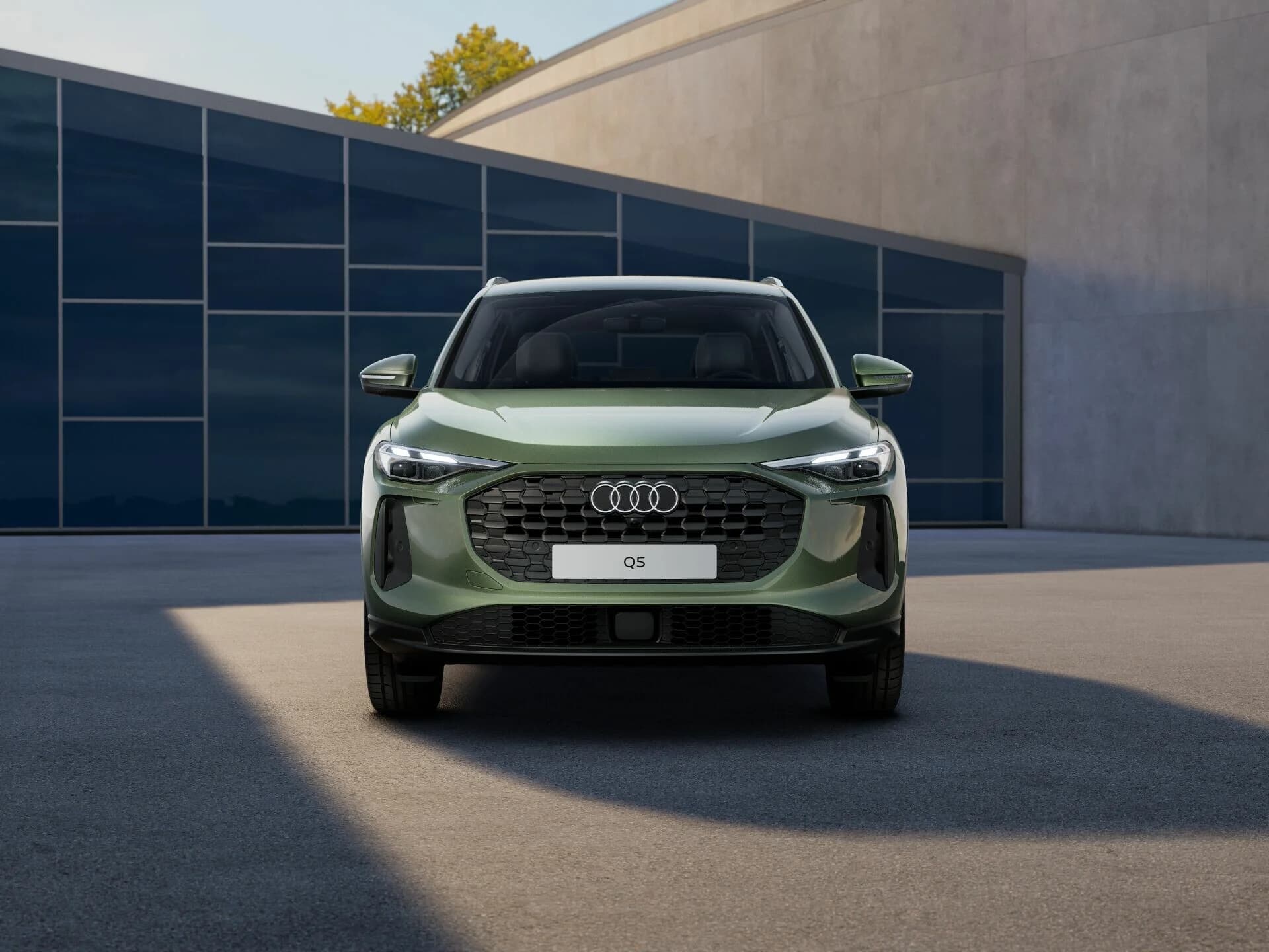 Audi Q5 — zdjęcie 2