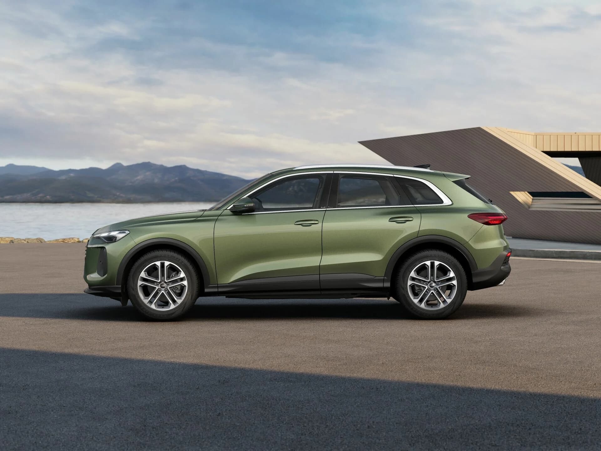 Audi Q5 — zdjęcie 4