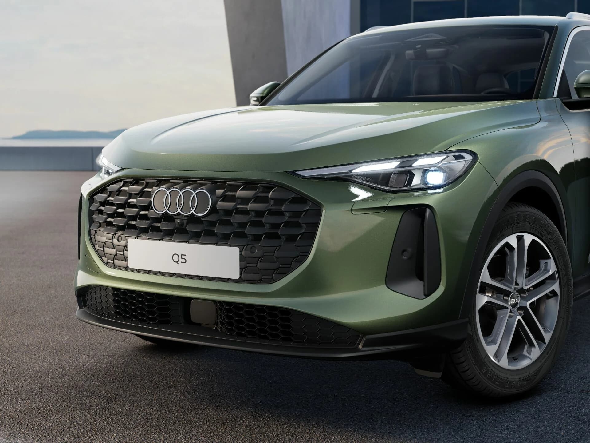 Audi Q5 — zdjęcie 3