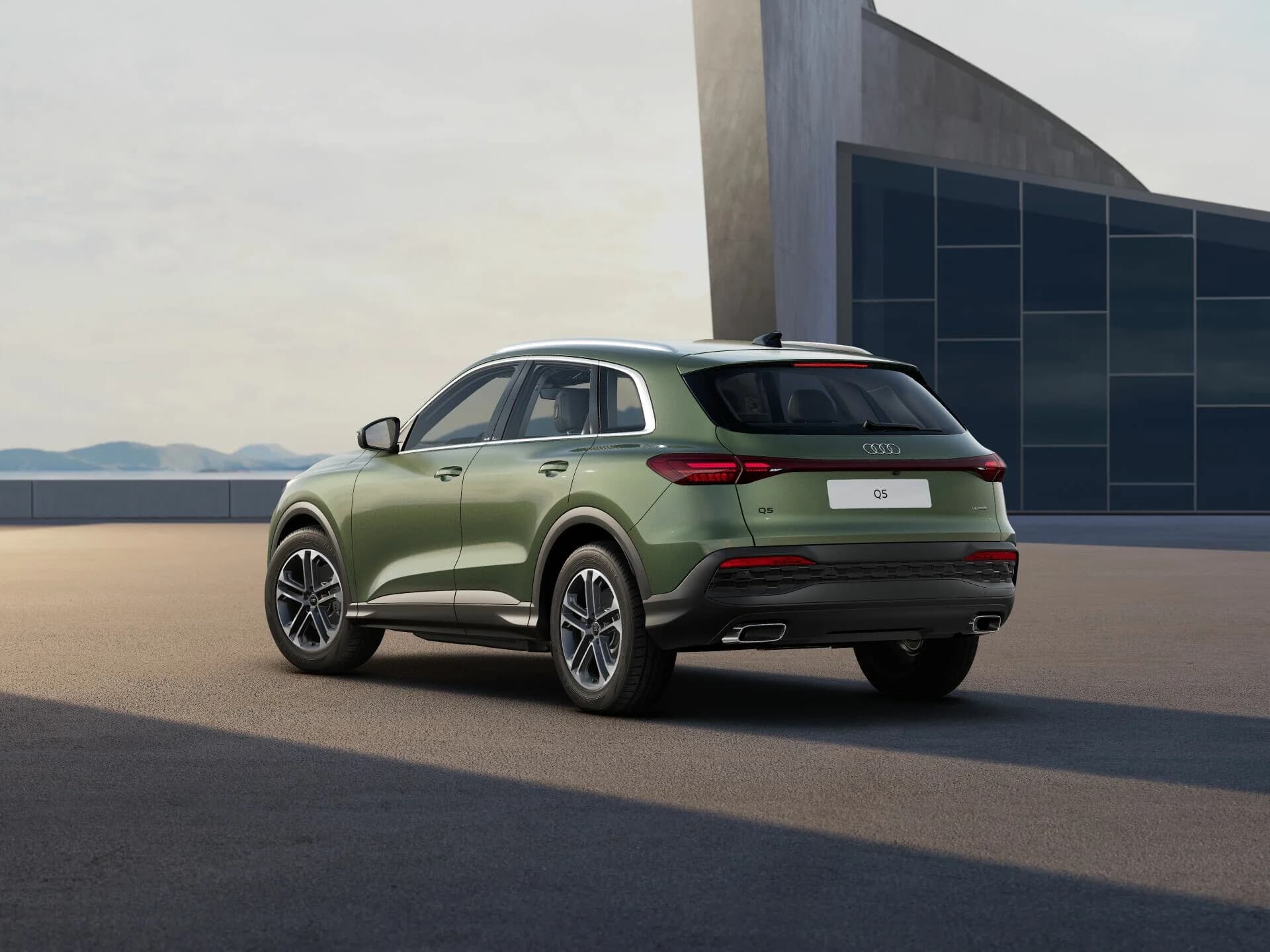 Audi Q5 — zdjęcie 6