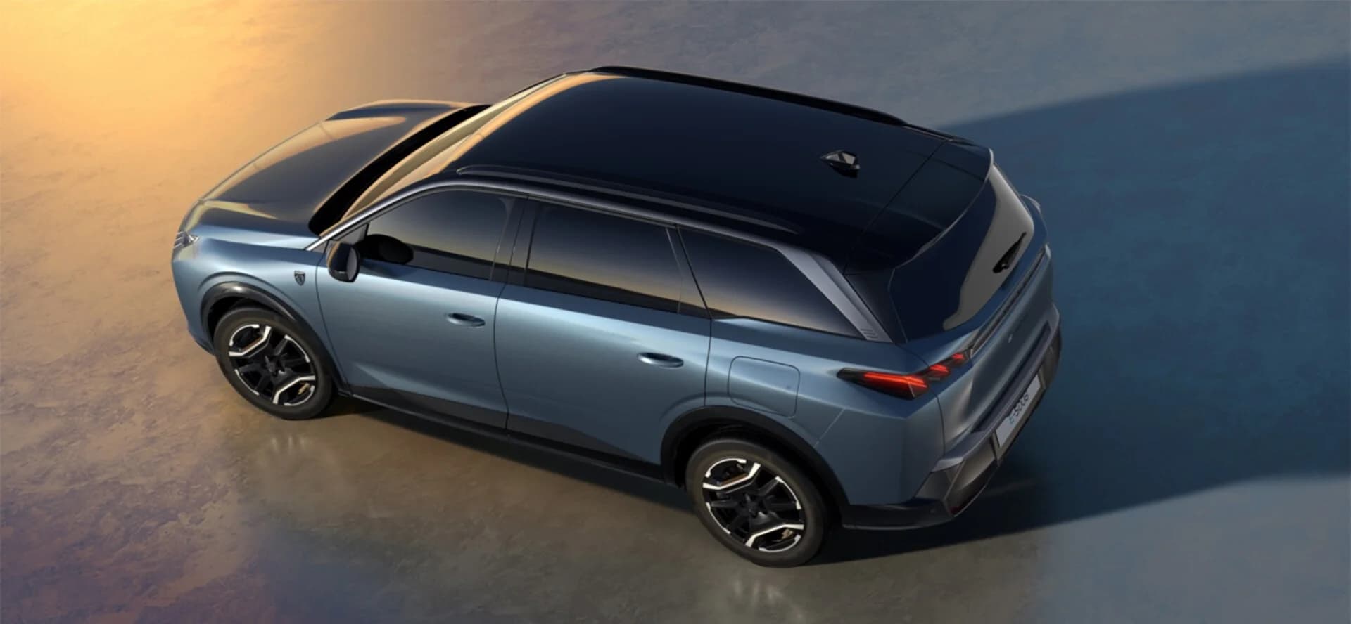 Peugeot e5008 GT — zdjęcie 5