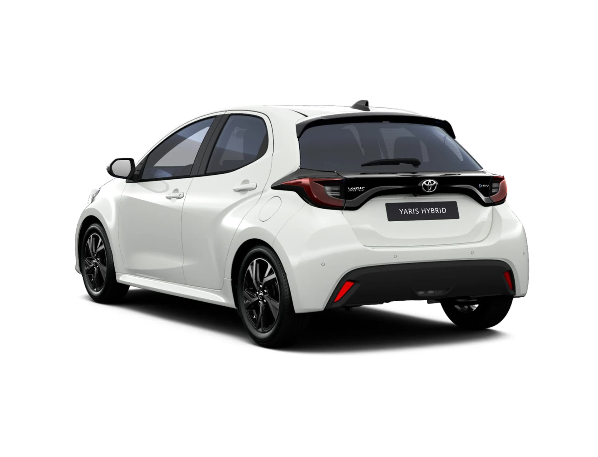 Toyota Yaris — zdjęcie 4