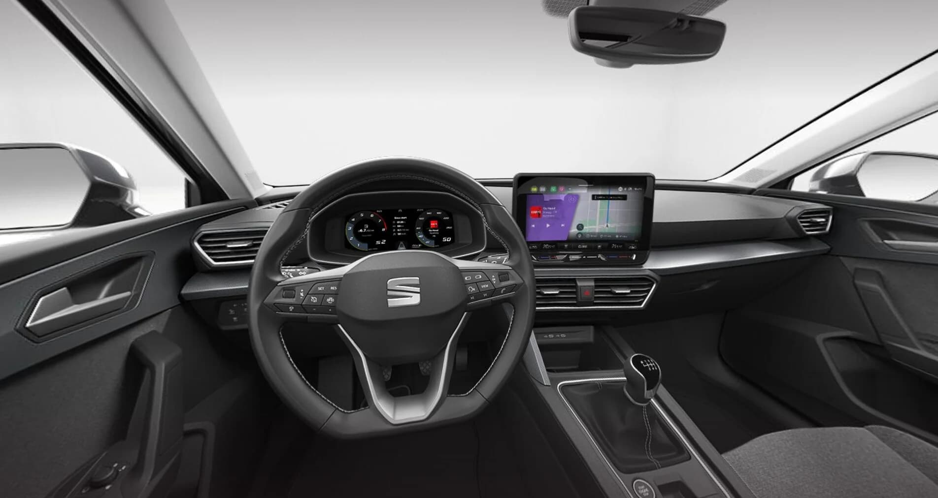 Seat Leon — zdjęcie 6