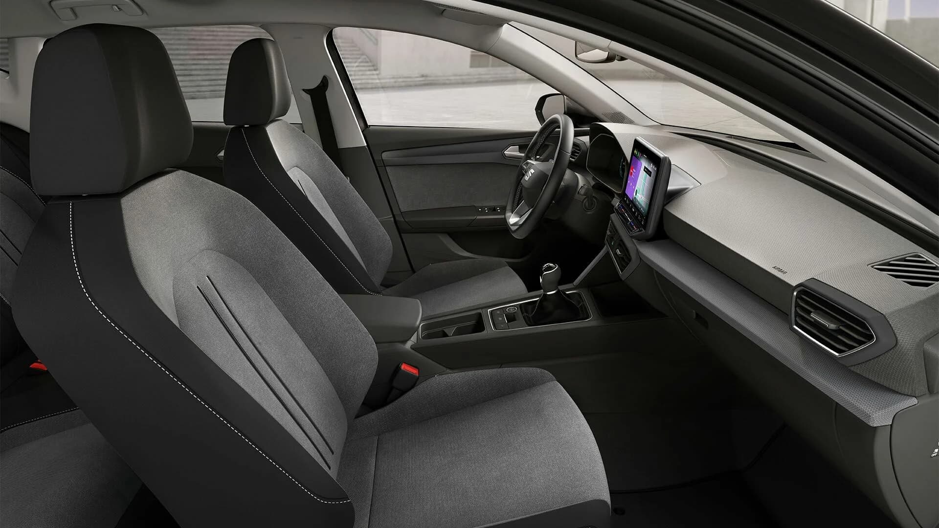 Seat Leon — zdjęcie 7