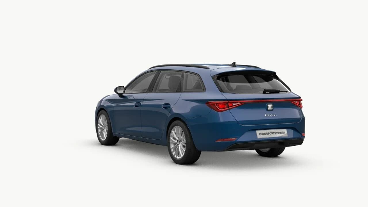 Seat Leon ST — zdjęcie 4