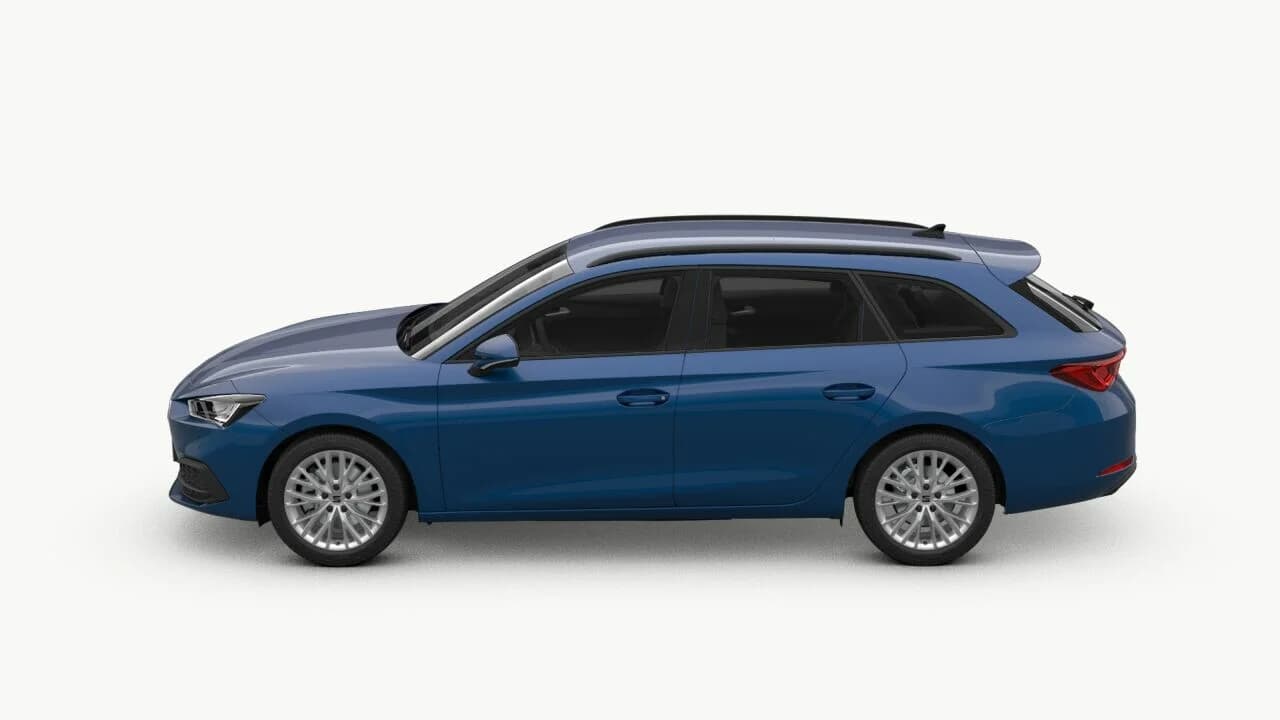 Seat Leon ST — zdjęcie 3