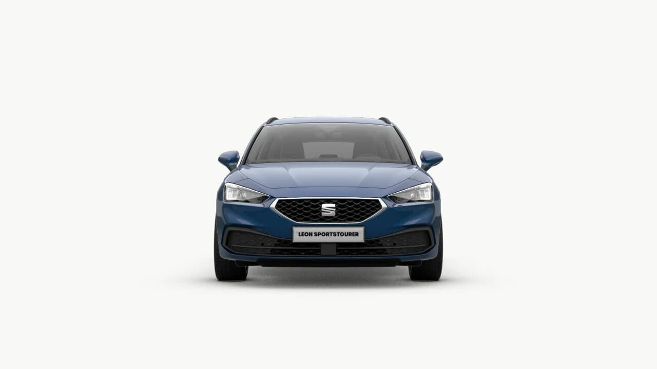 Seat Leon ST — zdjęcie 2