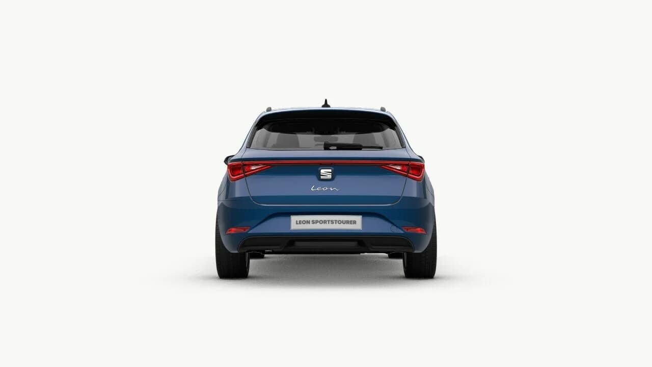 Seat Leon ST — zdjęcie 5
